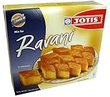 Ravani Mix, 10 Servings, 17 oz (495g)