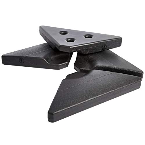 Amazon Basics Cross Bar Weight Base for Offset Patio Umbrella Pricepulse