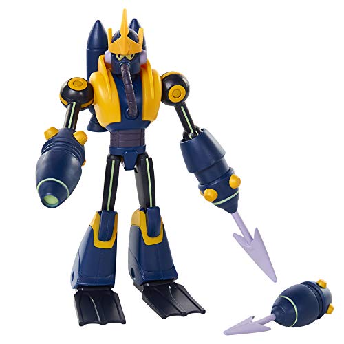 Producto: Mega Man Fully Charged Wave Man