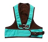 Step Easy Harness - Turqoise - Small - from The