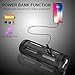 Bluetooth Speakers Portable Wireless Speakers with 30H Playtime, Loud Stereo Sound, Rich Bass, AUX Line, Built-in Mic 66 ft Bluetooth Range, IPX7 Waterproof for Bike, Camping, Beachthumb 1