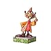 Jim Shore Disney Traditions by Enesco Jaq Personality Pose 4059738