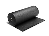 Professional Tool Box Liner and Shelf Liner, Thick 3mm, 18" x 24 feet. by Reizen Tech (18" x 24 feet., Black)