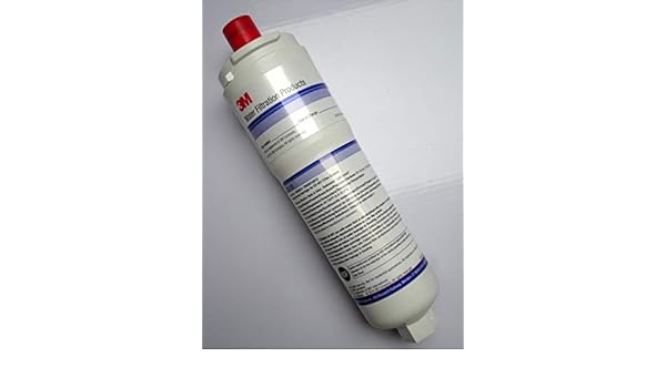 3M CS-51 5553631 - Cartucho de filtro de agua para frigorífico ...