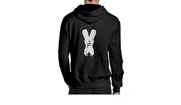 xxxl black hoodie