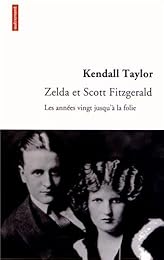Zelda et Scott Fitzgerald