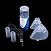 Uniclife Rechargeable Mini USB Inhaler / Pocket Handheld Ultrasonic Humidifier for Adult Kid