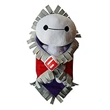 Disney Babies Big Hero Six Baymax in a blanket Plush