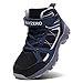 Caitin Running Tennis Shoes for Kids Lightweight Outdoor Hiking Boots Athletic Sneakers