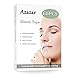 Sleep Strips by Azazar(60 PACK)- Advanced Gentle Mouth Tape for Better Nose Breathing, Improved Nighttime Sleeping, Less Mouth Breathing, and Instant Snoring Relief