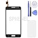 SPHENEL Digitizer Touch Screen for Samsung Galaxy Grand Prime G530 G530F G530H G530T G530A G530V G530P G530R4 G530W G530Y S920L G531 (Black)