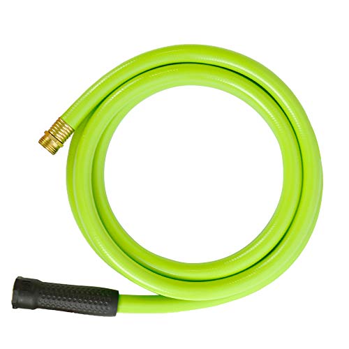 Worth Garden 3/4 in. x 10ft Garden Hose Replacement Short Leader Hose