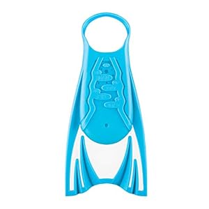 Schnorchelmasken 41jshPsyhnL. SS300 FROG | Kurze Schwimmflossen für Kinder, perfekt geeignet fürs Schwimmtraining und erste Erfahrungen im Wasser!
GEMÜTLICH | Die Fußtaschen bestehen aus weichem TPR und verursachen keine Scheuerstellen oder Hautirritationen.
LEICHT | Geringes Gewicht bei kompakter Größe - ideal für Schwimmbad, Pool und Strand.