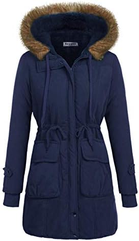 womens parkas with fur hoods australia