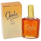 Charlie Gold Perfume For Women by Revlon