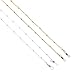 Mini Tree Glasses Strap for Women Eyeglass Chains SS Beaded Reading Glasses Cords Sunglasses Holder Strap Lanyards Eyewear Retainer (Silver and Gold)