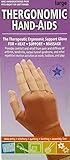 Thergonomic Hand-Aids Support Gloves, Large