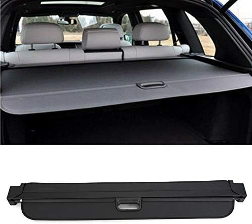 Gzyf 車用 リア トランク ロールシェード カーゴ トランクカバー ラゲッジ収納 プライバシー保護 盗難防止