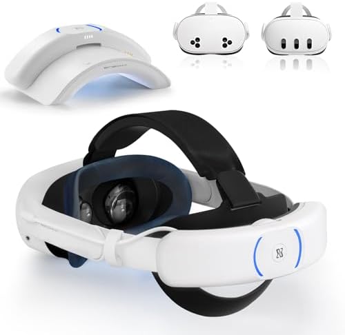 Amazon.com: Quest 3 512GB + Elite Strap w/Battery : Video Games