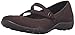 Skechers Sport Women's Breathe Easy Lucky Lady Mary Jane Flat,Chocolate Knit Mech/Brown Trim,7.5 M US