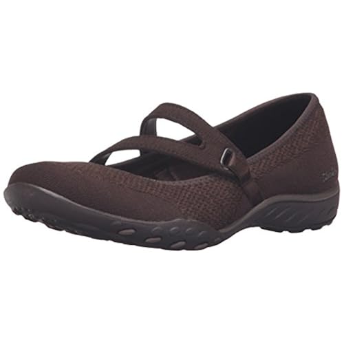 skechers mary jane flats
