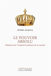 Le  pouvoir absolu