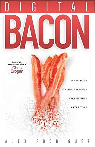 Digital BACON by Alex Rodriguez