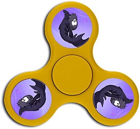 Tiburon_Megalodon High-Speed Fidget Spinner Toys Fingertip Peg-top For Everyone
