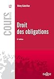 droit des obligations - 10e edition by 