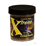 Xtreme Aquatic Foods 2132-AA Cichlid Peewee Fish Food