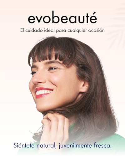 EVOBEAUTÉ evoeye Eyelash Formula 1ml High Performance Eyelash Serum for the Look of Longer, Dense Lashes in 6-8 Weeks - Moisturizing Serum with Revitalizing Peptides