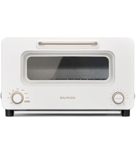 BALMUDA the toaster トースター　KO1A-KG Amazon.com: BALMUDA The Toaster | Steam Oven Toaster | 5