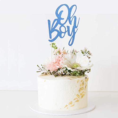 Boy Baby Shower Decorations Handmade