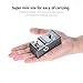ammoon AP-09 Nano Loop Electric Guitar Effect Pedal Looper True Bypass Unlimited Overdubs 10 Minutes Recording with USB Cable-Black
