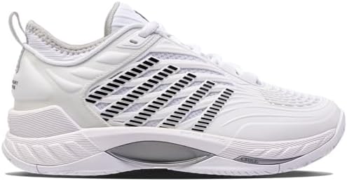 Amazon.com | K-Swiss Men's Bigshot Light 4 Tennis Shoe, White