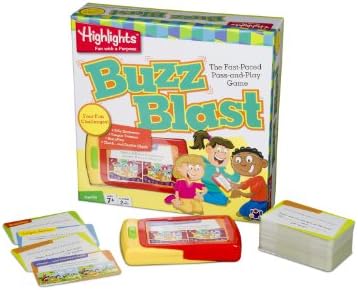 Highlights Buzz Blast