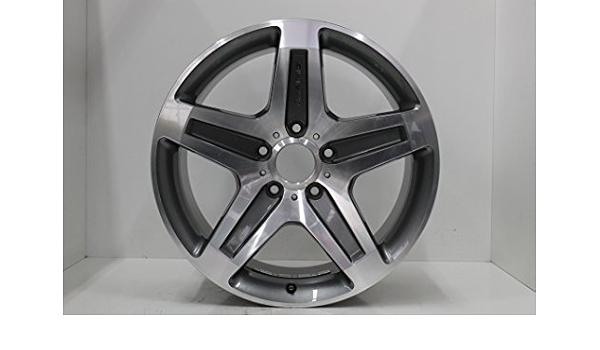 Original Mercedes AMG Clase G W463 a4634012102 único Llanta ...