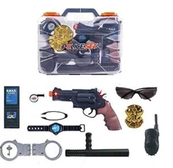 police play set