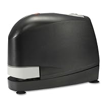 Bostitch B8  Impulse 45  No-Jam Electric Stapler & Staples Pack, Black (B8E-VALUE)
