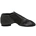 Dance Class GB100 Leather/Spandex Gore (Toddler/Little Kid/Big Kid),Black,3 M US Little Kid