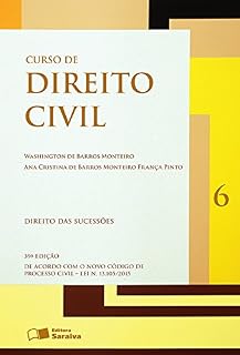 Livro CURSO DE DIREITO CIVIL V6