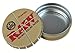 RAW Natural Rolling Papers - Metal Pop Up Storage Tin (1 Tin)