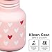 Klean Kanteen Kid Classic 12oz (w/ Kid Sippy Cap) - Sharks, 1 EA