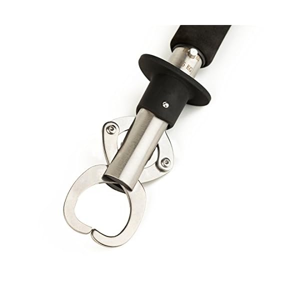 BLISSWILL-Portable-Fish-Lip-Grabber-Gripper-Grip-Tool-Stainless-Steel-Fishing-Tackle-Fish-Holder