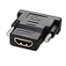 Cable Matters 2-Pack HDMI to DVI Adapter (DVI to HDMI Adapter)