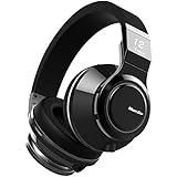 Bluedio V (Victory) Pro Patented PPS12 Drivers Wireless Bluetooth headphones (Black)