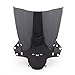 Areyourshop Windshield WindScreen Double Bubble for Honda CBR250R 2010-2013 MC41