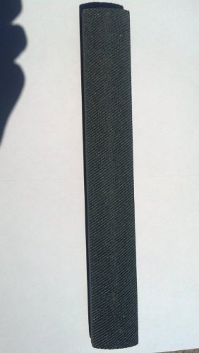 Abrasive Sickle Stone Glass File-