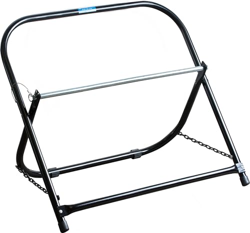Jonard Tools CC-2726 26" Wide Steel Cable Caddy for Large Wire Reels and Cable…
