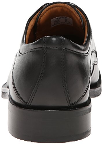 ecco men's canberra plain toe oxford